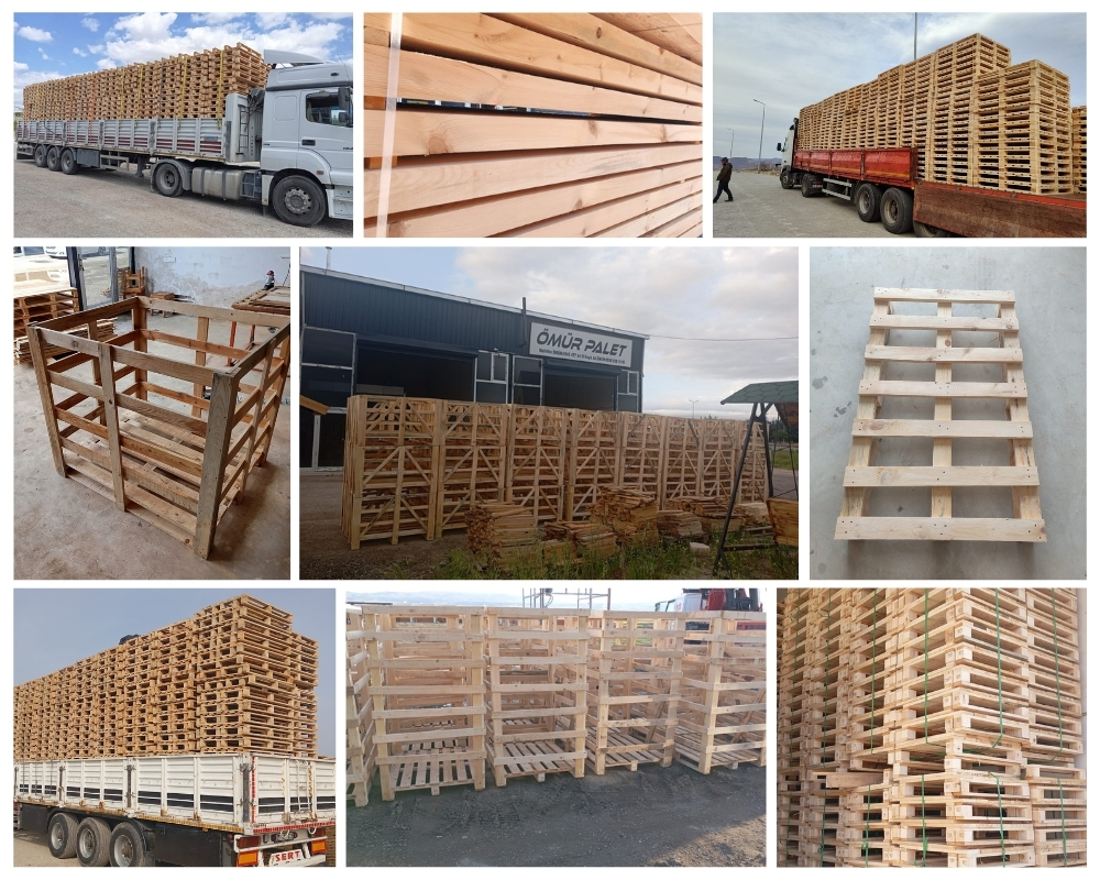 Hildenborough Wooden Pallets, Buy Wooden Pallets Wholesale
